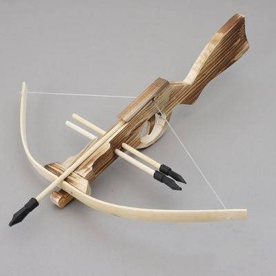 Classic rifles + 10 arrows